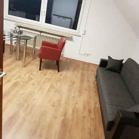 Apartment Top Xxl -- Grosses, Elegantes Und Helles -- Wifi -- Wlan -- Parkplatz --
