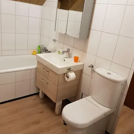 Top Xxl -- Grosses, Elegantes Und Helles -- Wifi -- Wlan -- Parkplatz -- Apartment