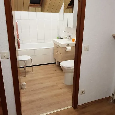 Apartment Top Xxl -- Grosses, Elegantes Und Helles -- Wifi -- Wlan -- Parkplatz --